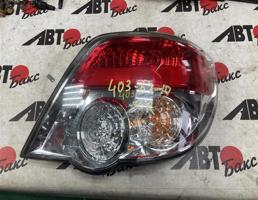 Фонарь задний правый для SUBARU IMPREZA GG2/GG3/GG9/GGA  запчасти бу