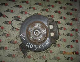 Ступица передняя левая для SUBARU FORESTER SF5/SF9  запчасти бу