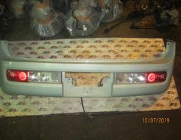 Бампер задний для NISSAN CUBE BNZ11/BZ11/YZ11  запчасти бу