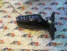 Зеркало правое для SUBARU FORESTER SG5/SG9  запчасти бу