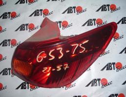 Фонарь задний правый для TOYOTA CALDINA ZZT241W/ST246W/AZT241W/AZT246W  запчасти бу