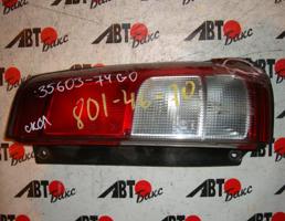 Фонарь задний правый для SUZUKI SWIFT HT51S/HT81S  запчасти бу