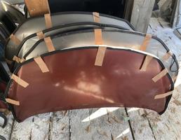 Капот для NISSAN NOTE E12/HE12/NE12/SNE12  запчасти бу