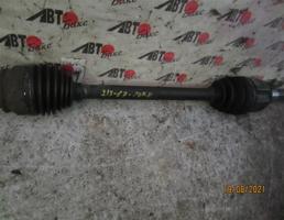 Привод передний правый для MITSUBISHI OUTLANDER CW5W  запчасти бу