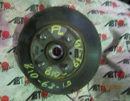 Ступица передняя левая для SUZUKI SWIFT ZC11S  запчасти бу