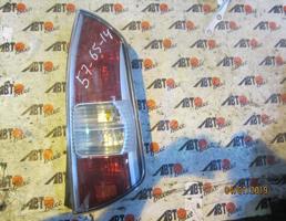 Фонарь задний правый для TOYOTA PASSO KGC10/KGC15/QNC10  запчасти бу