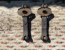 Рычаг задний нижний правый для TOYOTA SUCCEED NCP51V/NCP55V/NLP51V/NCP58G/NCP59G  запчасти бу