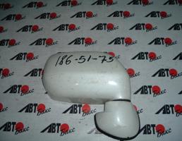 Зеркало правое для NISSAN LIBERTY PM12/PNM12/PNW12/RM12/RNM12  запчасти бу