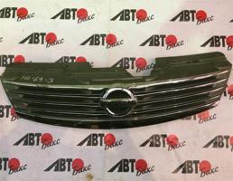 Решетка радиатора для NISSAN BLUEBIRD SYLPHY/ALMERA KG11  запчасти бу