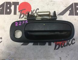 Ручка двери передней правой для TOYOTA CORONA PREMIO  запчасти бу