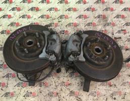 Ступица передняя правая для NISSAN LEAF AZE0  запчасти бу