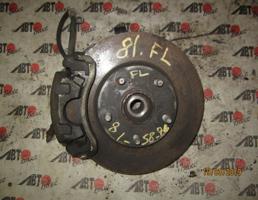 Ступица передняя левая для TOYOTA ISIS ANM10G/ANM10W/ANM15G/ANM15W/ZNM10G/ZNM10W  запчасти бу