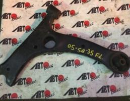 Рычаг передний нижний левый для TOYOTA VISTA SV50/SV55/AZV50/AZV55/ZZV50  запчасти бу