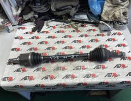 Привод передний левый для NISSAN LEAF AZE0  запчасти бу