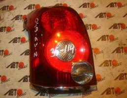 Фонарь задний левый для TOYOTA AVENSIS AZT250  запчасти бу