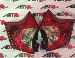 Фонарь задний правый для NISSAN NOTE E12/HE12/NE12/SNE12  запчасти бу