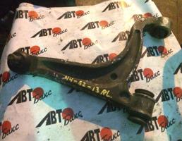 Рычаг задний верхний левый для TOYOTA CROWN MAJESTA JZS177/UZS171/UZS173/UZS175  запчасти бу