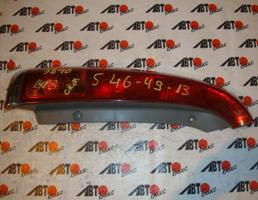 Фонарь задний левый для HONDA STREAM RN1/RN2/RN3/RN4/RN5  запчасти бу