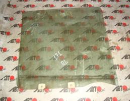 Стекло двери задней левой для NISSAN CUBE ANZ10/Z10/AZ10  запчасти бу