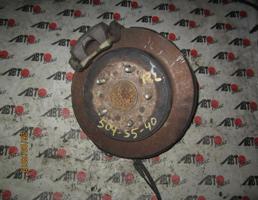 Ступица задняя левая для HONDA ODYSSEY RB1/RB2  запчасти бу