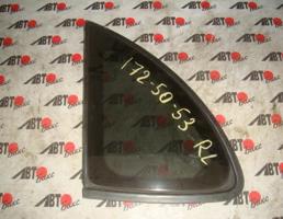 Стекло боковое заднее левое для NISSAN TINO V10/HV10  запчасти бу