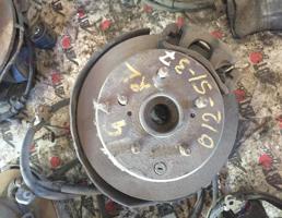 Ступица задняя левая для TOYOTA MARK II GX100/GX105/JZX100/JZX101/JZX105/LX100  запчасти бу