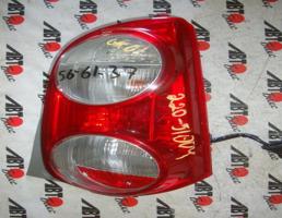 Фонарь задний правый для TOYOTA PASSO KGC30/KGC35/NGC30  запчасти бу