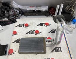 Радиатор отопителя для SUBARU FORESTER SG5/SG9  запчасти бу