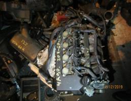 Двигатель бензин для MITSUBISHI COLT Z21A  запчасти бу