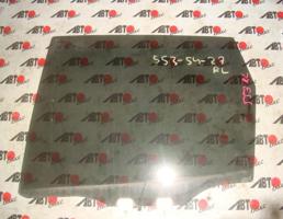 Стекло двери задней левой для HONDA FIT GD1/GD2/GD3/GD4  запчасти бу