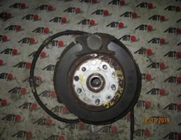 Ступица задняя правая для TOYOTA MARK II BLIT JZX110W/GX110W/GX115W/JZX115W  запчасти бу