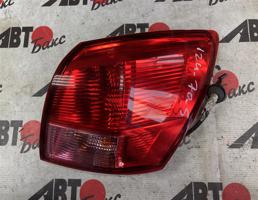 Фонарь задний правый для NISSAN QASHQAI/DUALIS KNJ10  запчасти бу