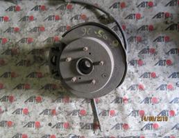 Ступица задняя правая для TOYOTA CHASER GX90/JZX90/JZX91/JZX93/SX90/LX90  запчасти бу