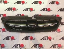Решетка радиатора для SUBARU LEGACY BPE  запчасти бу