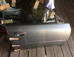 Дверь передняя правая для SUBARU LEGACY BPE  запчасти бу