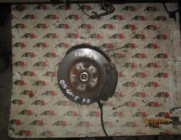 Ступица передняя правая для TOYOTA CALDINA AT211G/ST210G/ST215G/ST215W/CT216G  запчасти бу