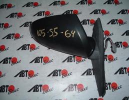 Зеркало правое для NISSAN WINGROAD WFNY11/WFY11/WHNY11/WHY11/WPY11  запчасти бу