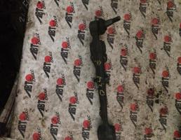 Рычаг задний нижний правый для TOYOTA ALTEZZA SXE10/GXE10/GXE10W/GXE15W/JCE10W/JCE15W  запчасти бу