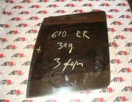 Стекло боковое заднее правое для ISUZU BIGHORN UBS25DW/UBS25GW/UBS69DW/UBS69GW  запчасти бу