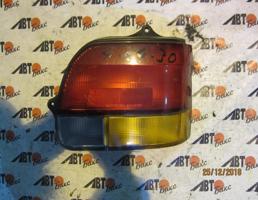 Фонарь задний правый для TOYOTA CORSA EL51/EL53/EL55/NL50  запчасти бу