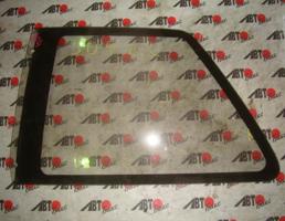 Стекло боковое заднее левое для MAZDA FAMILIA BG3S HatchBack  запчасти бу