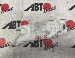 Крепление бампера переднее  для TOYOTA RACTIS NCP120  запчасти бу