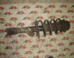 Стойка передняя правая для TOYOTA RACTIS NCP105/NCP100/SCP100  запчасти бу