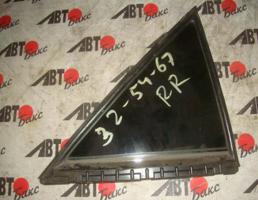 Стекло неподвижное для TOYOTA MARK II BLIT JZX110W/GX110W/GX115W/JZX115W  запчасти бу