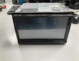 Магнитофон для NISSAN LEAF AZE0  запчасти бу