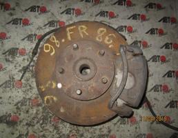 Ступица передняя правая для TOYOTA WINDOM VCV10/VCV11  запчасти бу