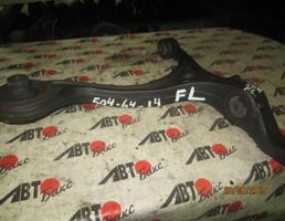 Рычаг передний нижний левый для HONDA ODYSSEY RB1/RB2  запчасти бу