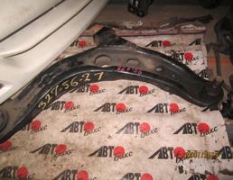 Рычаг передний нижний правый для MAZDA MPV LW5W/LWEW  запчасти бу