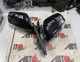 Зеркало правое для TOYOTA PORTE NNP10/NNP11/NNP15  запчасти бу