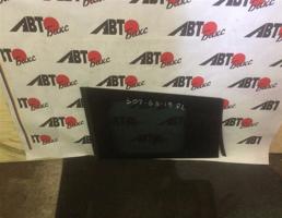 Стекло боковое заднее левое для MAZDA PREMACY CREW  запчасти бу